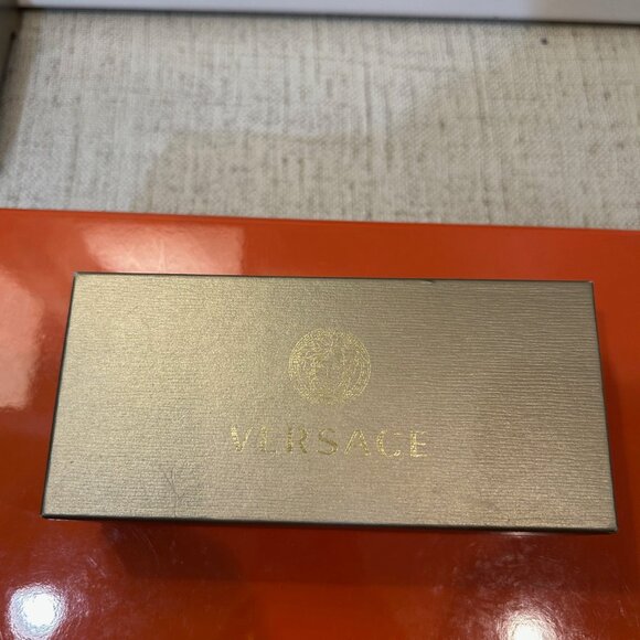 Versace Havanna Brown Cat-eye Sunglasses main image 9